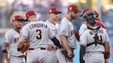 With sense of urgency, Diamondbacks move on from struggling Madison Bumgarner