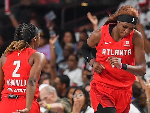 Atlanta Dream-Dallas Wings free livestream: How to watch WNBA game tonight, TV, schedule