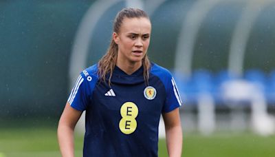 Scotland's Leah Eddie and Kirsty Maclean return for final Euro 2025 qualifiers