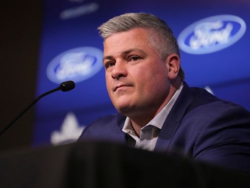 Toronto Maple Leafs fire coach Sheldon Keefe after another early playoff exit