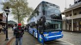 ¿Realmente puedes viajar en Megabus por $1? Esto es lo que cuesta un viaje en California