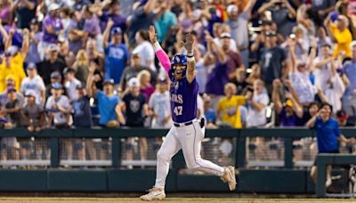 The College World Series is no stranger to thrilling comebacks — here's how they're built