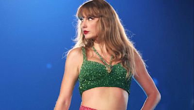 Taylor Swift Debuts Several New Outfits During Her 3rd Paris Eras Tour Show: See the Looks!