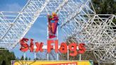 TikToker accuses group of teens of AirDropping racist images to Six Flags guests