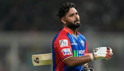 My mom got super angry: Rishabh Pant recounts anecdote from childhood
