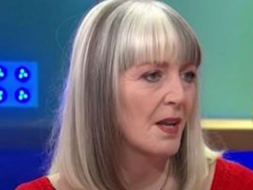 Yvette Fielding brands Sunday Brunch presenter a p***y live on air after spat