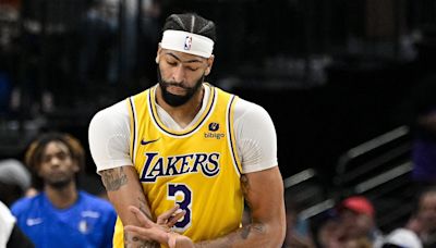 Anthony Davis Joins SHAQ And Wilt Chamberlain On All-Time Los Angeles Lakers List