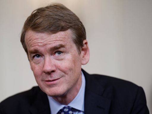 Democratic Sen Michael Bennet says Trump could beat Biden in election ‘landslide’