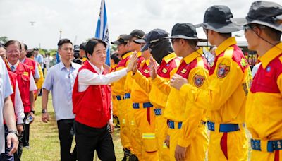 國家防災日模擬嘉義強震 內政部：為大規模救災做好準備