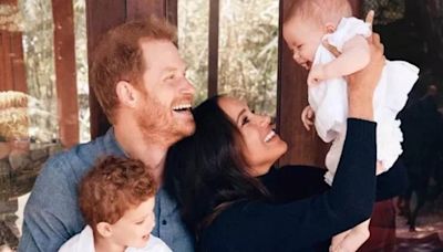 Prince Harry’s kids Archie and Lilibet’s working royals future depends on THIS unexpected Royal member