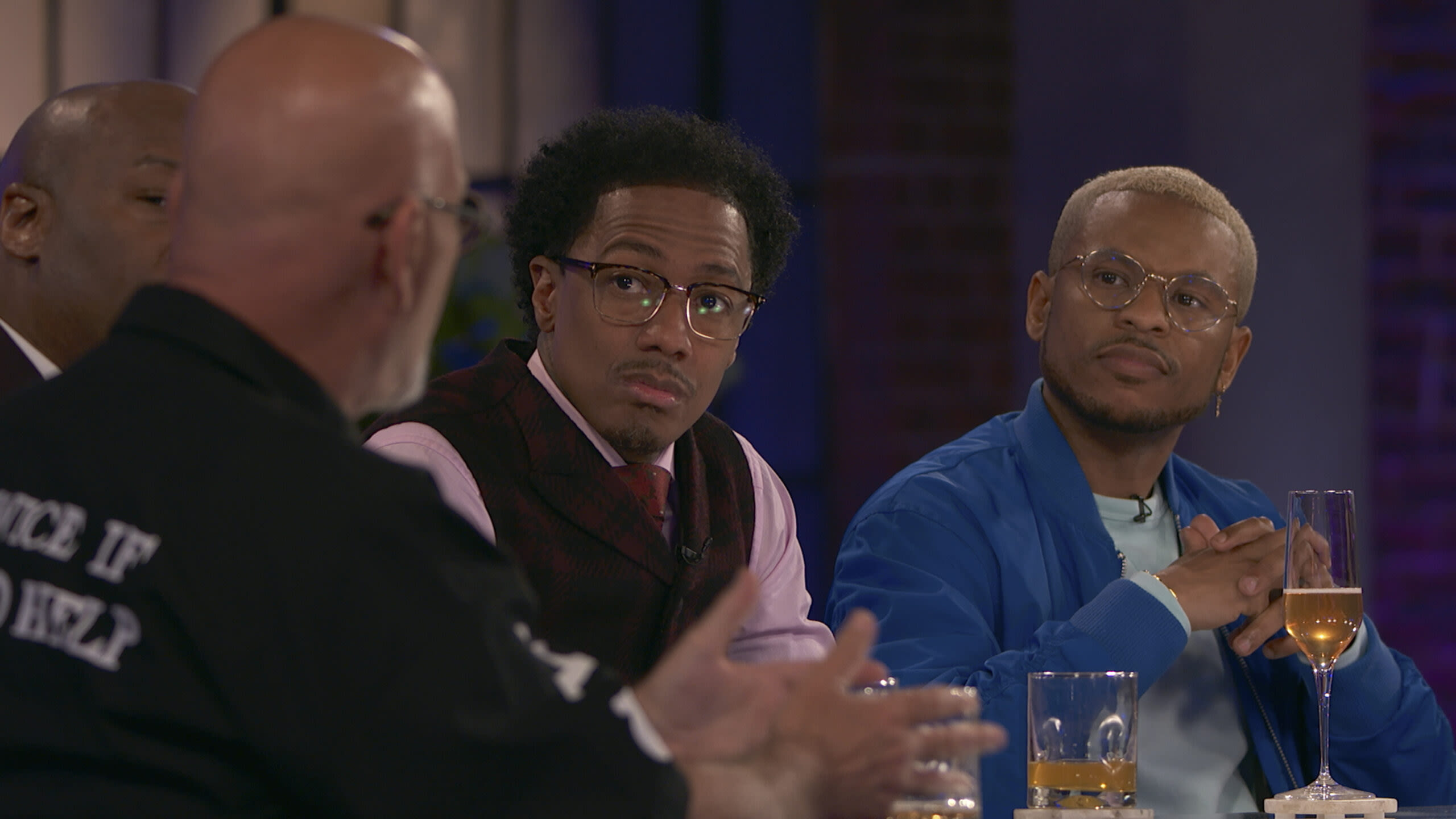 ‘Counsel Culture’ Trailer: Nick Cannon’s Podcast-Turned-Talk Show To Premiere In June On Prime Video And...