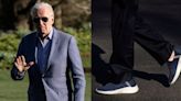 Joe Biden Brings Back His Favorite Skechers Sneakers at White House