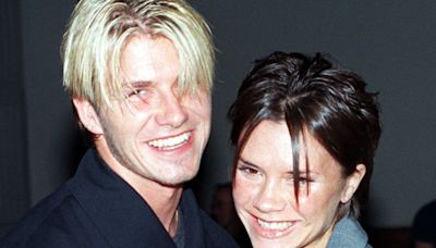 From 'great kiss' to £50k ring - Posh & Becks romantic story in their own words