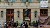 What Charges Will the Protesters Occupying the Columbia Building Face?