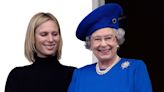 Zara Tindall Reflects on Grandmother Queen Elizabeth's Death a Year Later: 'It Leaves a Hole'