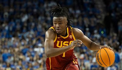 Utah Jazz select USC’s Isaiah Collier with 29th pick