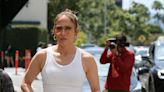 Jennifer Lopez Steps Out With Wedding Ring After She and Ben Affleck Put Marital Home Up for Sale