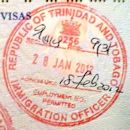 Visa policy of Trinidad and Tobago