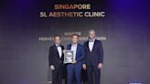 SL Aesthetic Clinches Xeomin Highest Achiever Asia Pacific Award