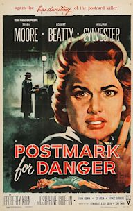 Postmark for Danger