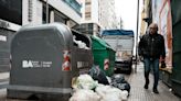 Sin recolección de basura: escaló el conflicto con Camioneros y Jorge Macri anunció que la Ciudad retiene las grúas de acarreo