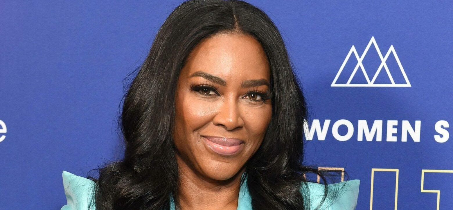 Kenya Moore Breaks Silence Amid 'RHOA' Poster Controversy And Exit: 'I Have Proof'