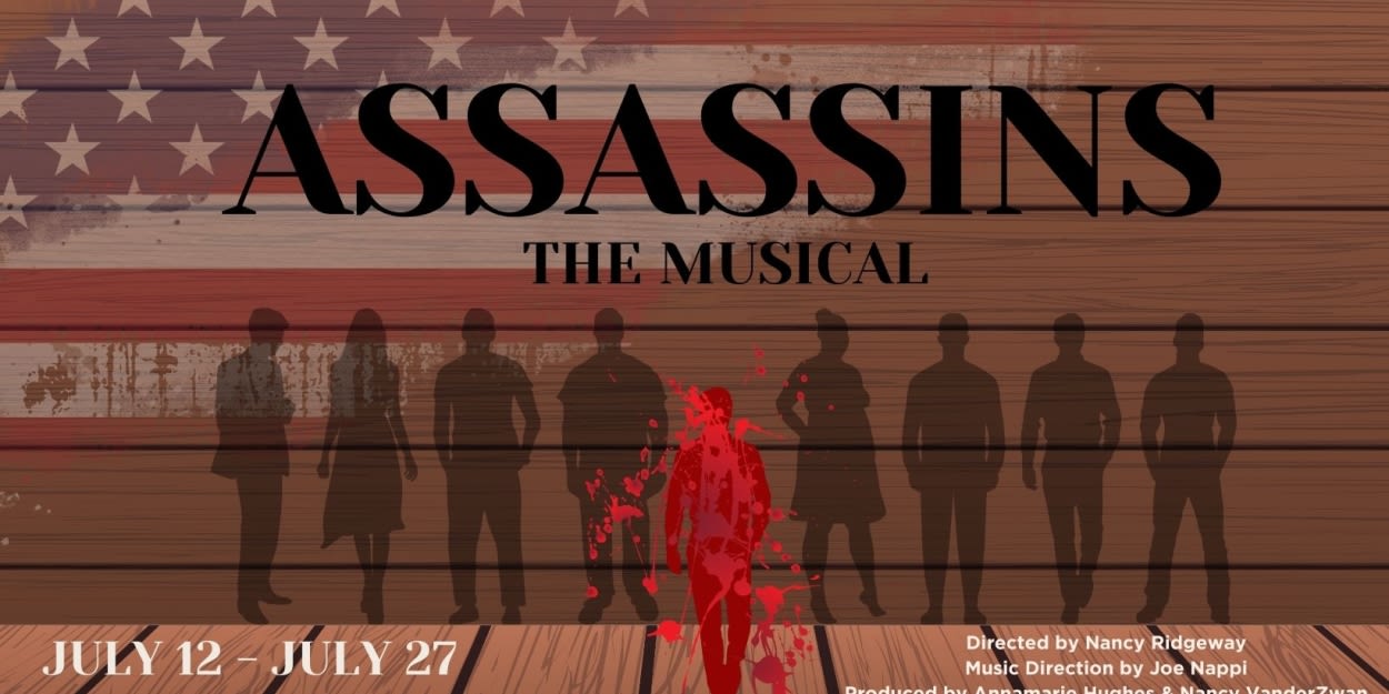 Stephen Sondheim's ASSASSINS Opens Next Week at Town & Country Players