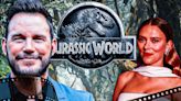 Chris Pratt offers MCU alum Scarlett Johansson 'embarrassing' Jurassic World advice