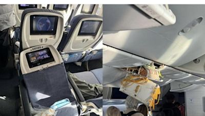 30 pasajeros resultan heridos tras fuerte turbulencia en avión Boeing 787-9