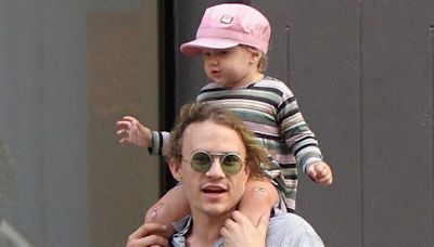 Is Heath Ledger's Family Close With His Daughter Matilda? Here's What We Know
