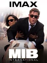 Men in Black: International