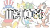 ¿Por qué no hubo mascota en los Juegos Olímpicos de México 68?