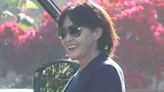 Shannen Doherty Smiles as She Steps Out for Dinner With Mom Amid Brain Cancer Battle