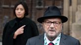 George Galloway terminates interview when asked if gay relationships are 'equal'