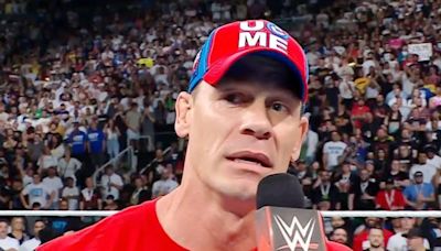 The Last Time Is Now! John Cena Announces He Will Retire from WWE in 2025 - News18