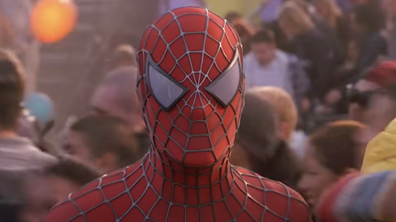 Comedian Jim Norton Shares The R-Rated ‘Dirty Stuff’ He Tried To Get Into Sam Raimi’s Spider-Man
