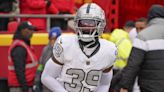 Raiders CB Nate Hobbs Looking to Take the Next Step