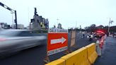A TOMAR PRECAUCIONES: Empezó el cierre de Paseo Colón por obras de Metro de Lima