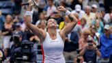 Aryna Sabalenka sweeps aside Karolina Pliskova to reach US Open semi-finals