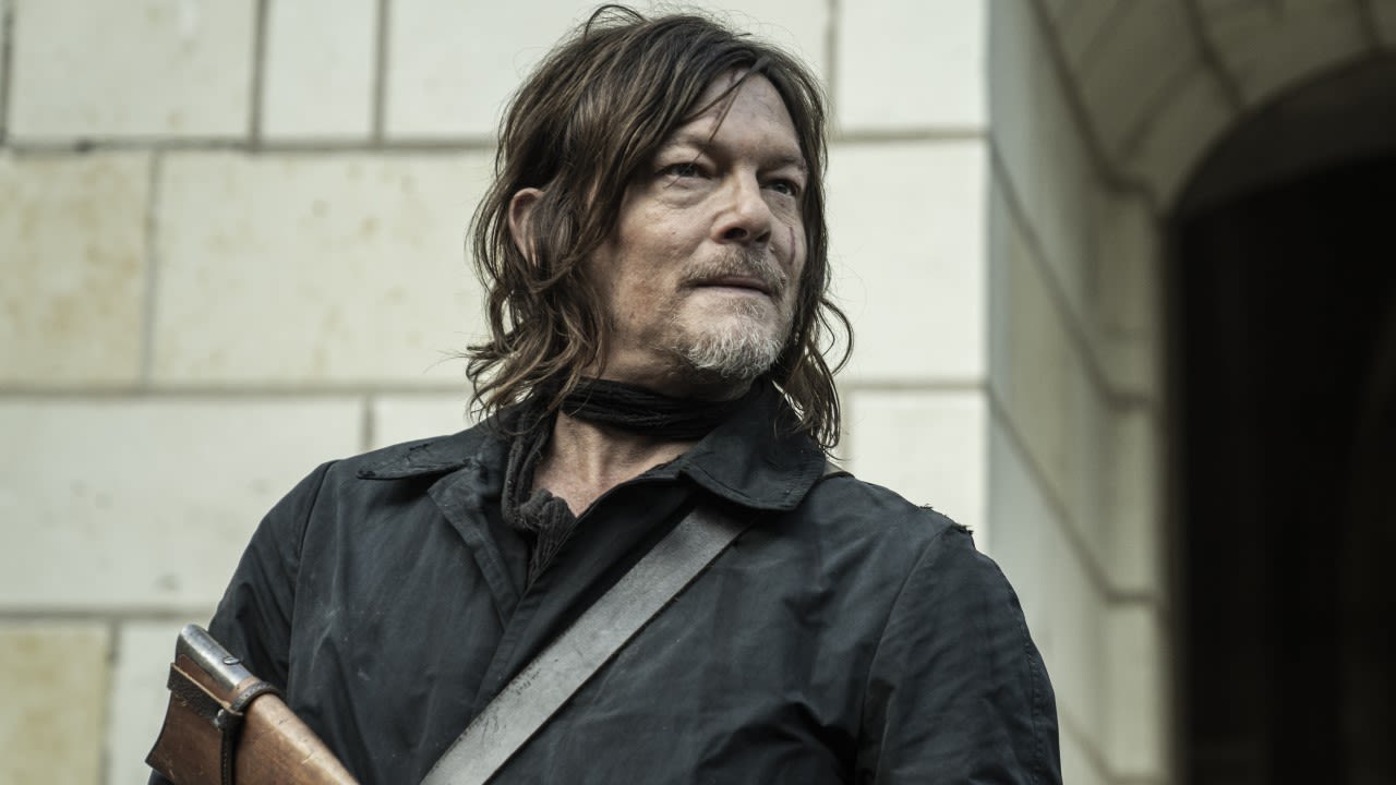 Whoa, The Walking Dead's Norman Reedus Sounds...Daryl Dixon For Way Longer Than I Expected, But With One Stipulation...