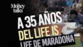 A 35 años del “Live is life” de Maradona, la derrota de Jarry y los resultados de empresas en el primer trimestre - La Tercera