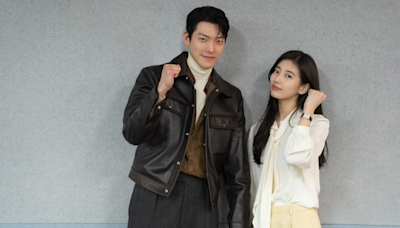 K-Wave Stars Kim Woo-bin, Suzy Reunite for a Netflix Romcom by The Glory Writer