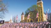 Memorial Day ceremony set for Monday