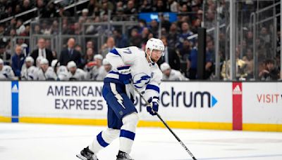 Lightning lock down star defenseman Victor Hedman with 4-year, $32 million contract extension