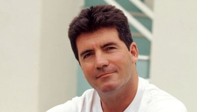 Britain's Got Talent judge Simon Cowell's face transformation over the years