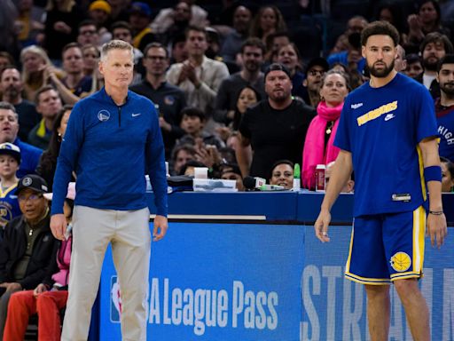 Steve Kerr Openly Calls For Klay Thompson to Return to Warriors