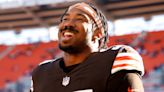Cleveland Browns DE Myles Garrett receives NFL drug test after Vogue photoshoot