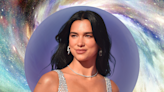 Dua Lipa Says She Uses an Astrologer Instead of a Therapist