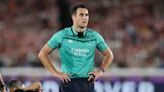 France vs Uruguay referee: Who is Rugby World Cup official Ben O’Keeffe?