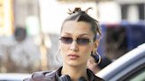 Bella Hadid Reveals She's Suffering From A 'Low-Grade Infection' In Her Jaw